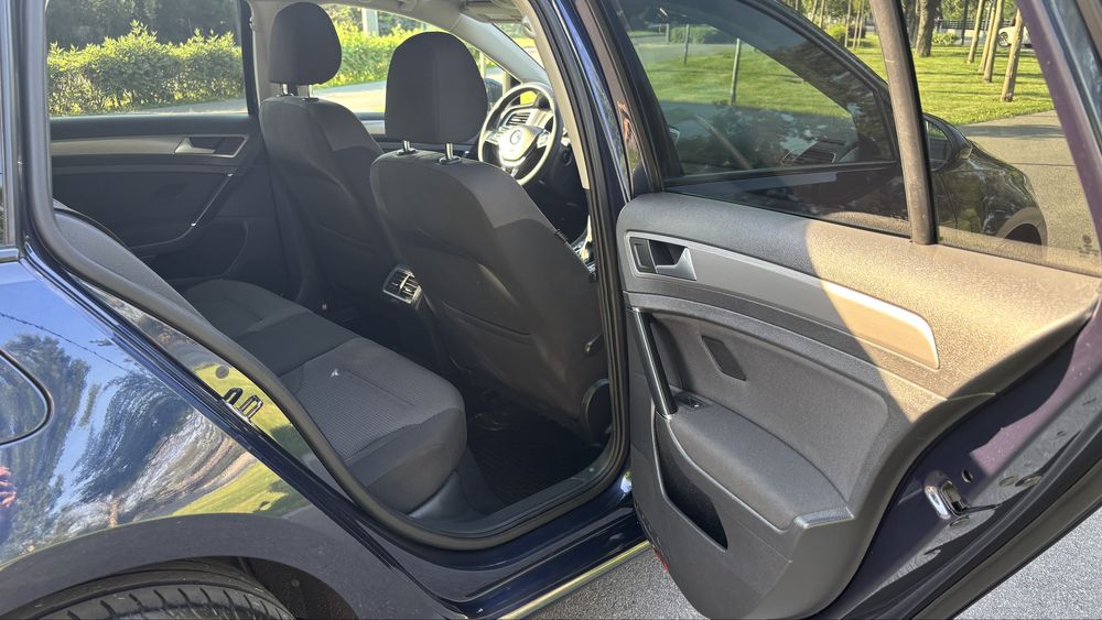 Volkswagen Golf 2.0 tdi variant