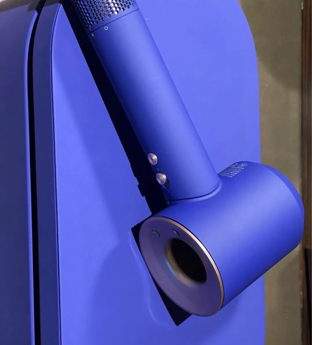 Фен dyson hd08/07 дайсон з кейсом подарунок