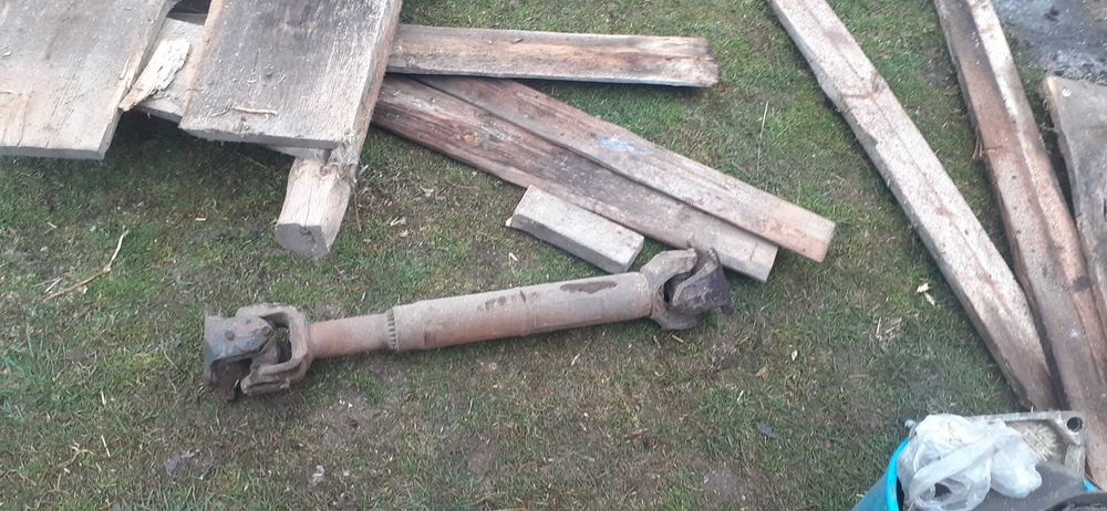 Кардан зіл 131...