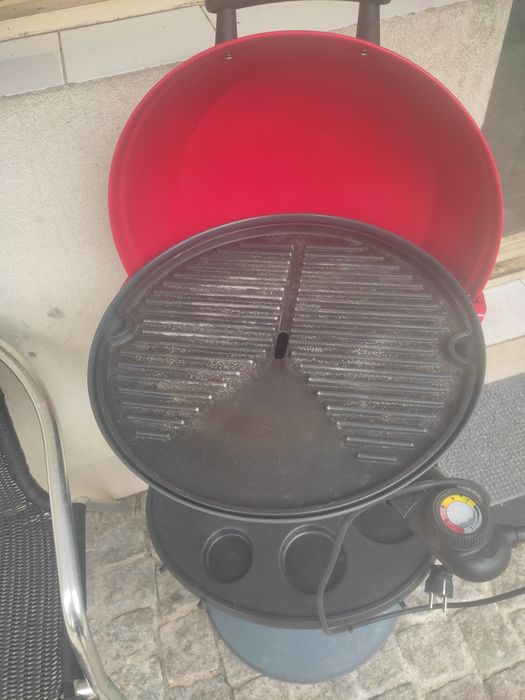 Barbecue electrico