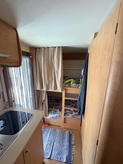 Caravanas caravelair 416 delux