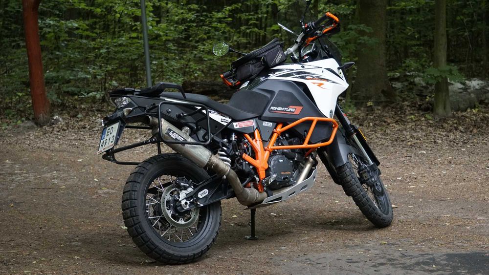 KTM 1090 Adventure R