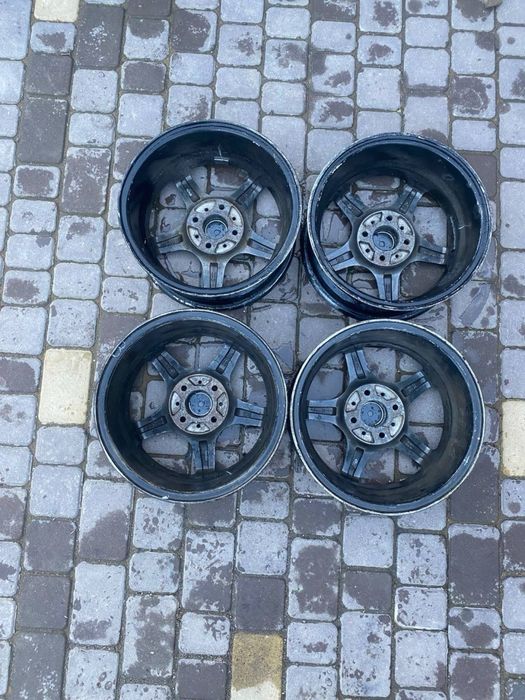 Легкосплавня диски advan racing