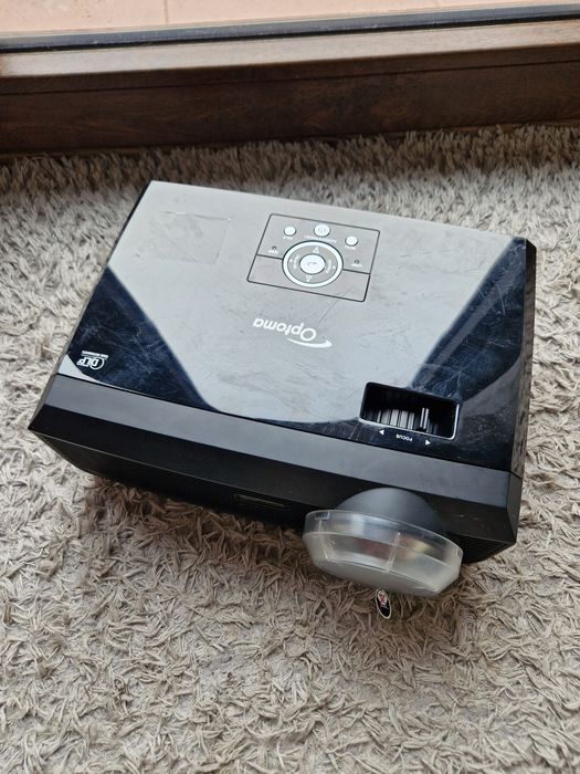 Żutnik Optoma sprawny