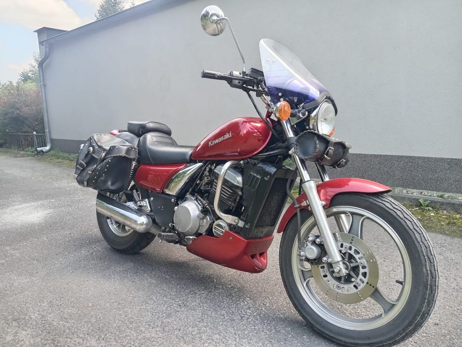 Sprzedam Kawasaki Eliminator 250/125 kat. B