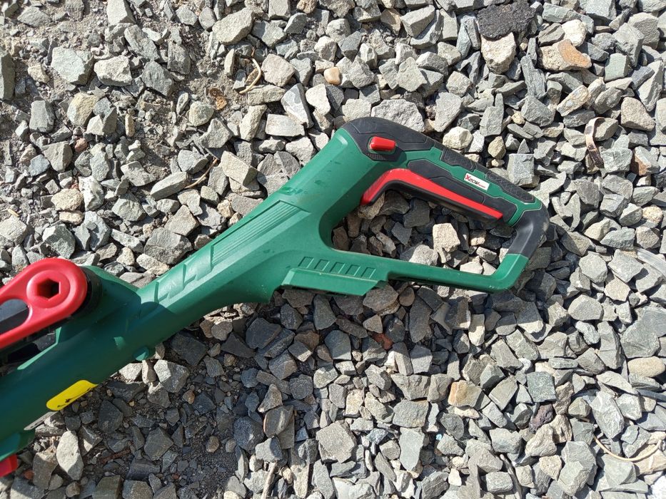 Podkaszarka akumulatorowa parkside