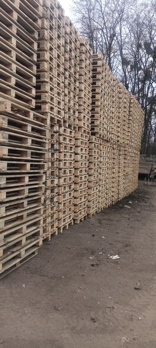 Sprzedam palety 80/120 nowe