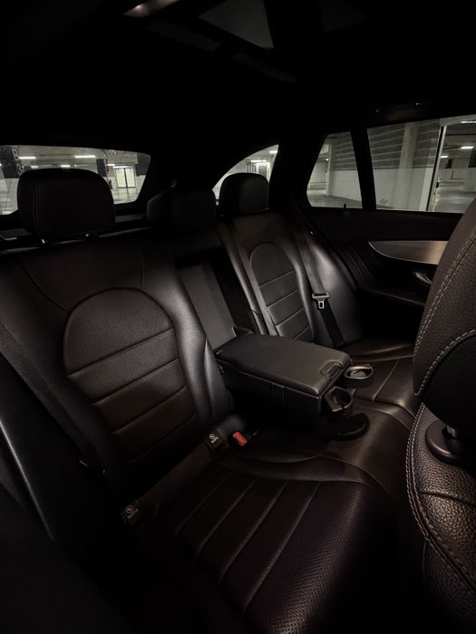 Mercedes-Benz C220d AMG Automática 7G [Trato de Financiamento]