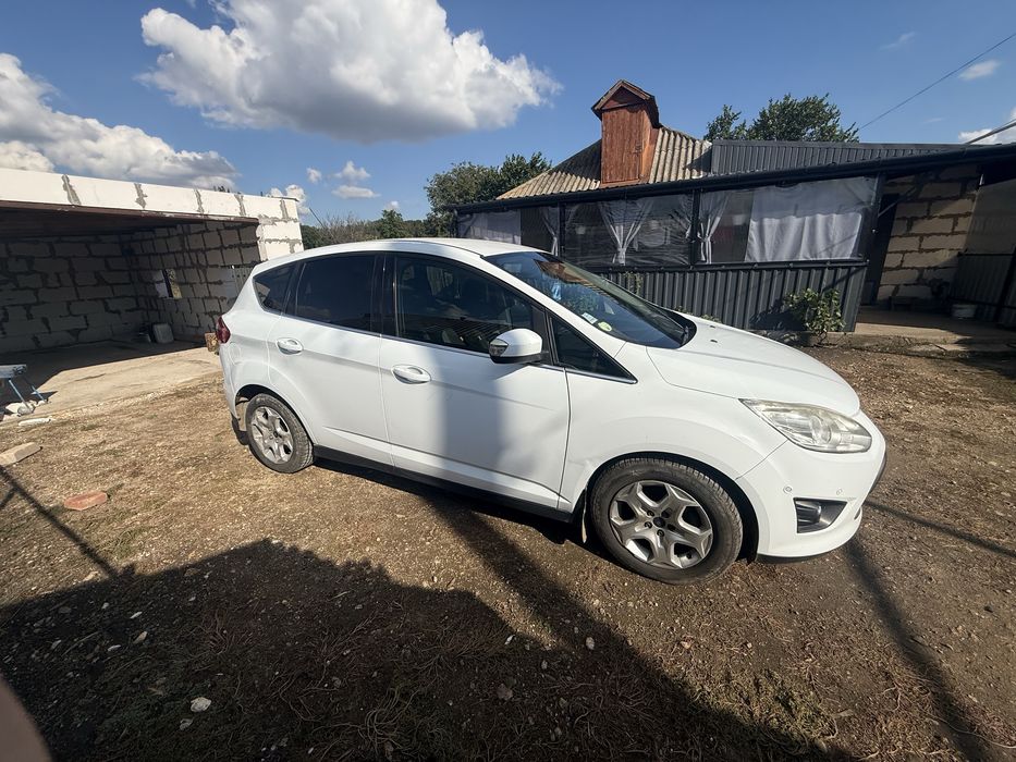 Продам Ford C-max в гарному стані