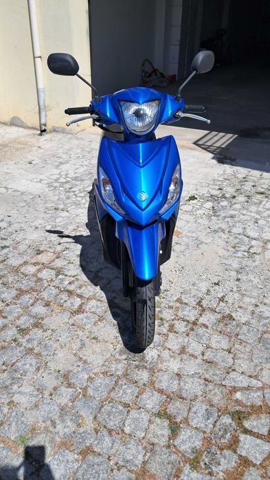 Scooter Suzuki Adress
