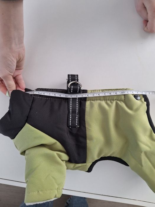 Ubranko dla maltańczyka xs