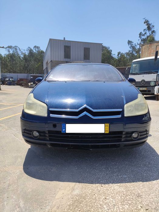CITROEN C5 II Hatchback 1.6 HDi Diesel 109 cv / 80 kW 2004 - 2008 Para Peças!