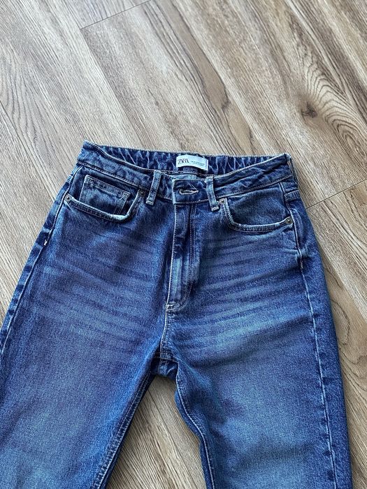 Джинси ZARA , прямі