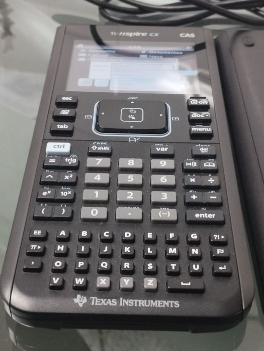 Calculadora Gráfica Texas Ti-nspire cx CAS