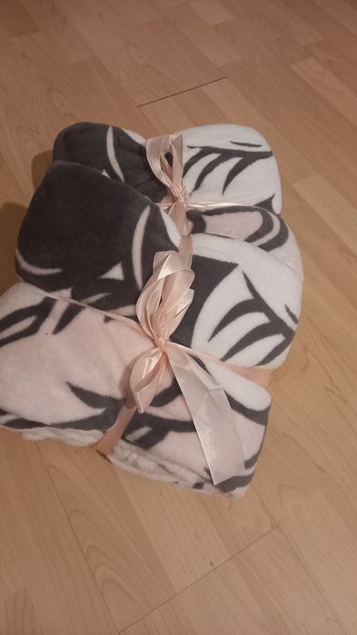 Тепленькі пледи Міккі Маус