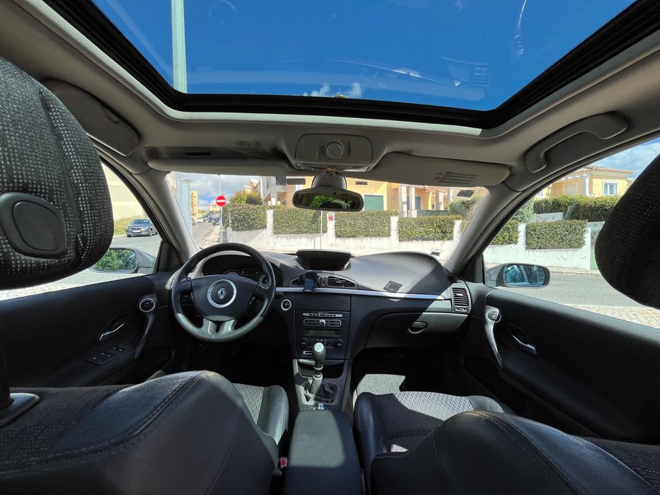 Renault Laguna GT 1.9 dCi 150.000 Km Carrinha 2005
