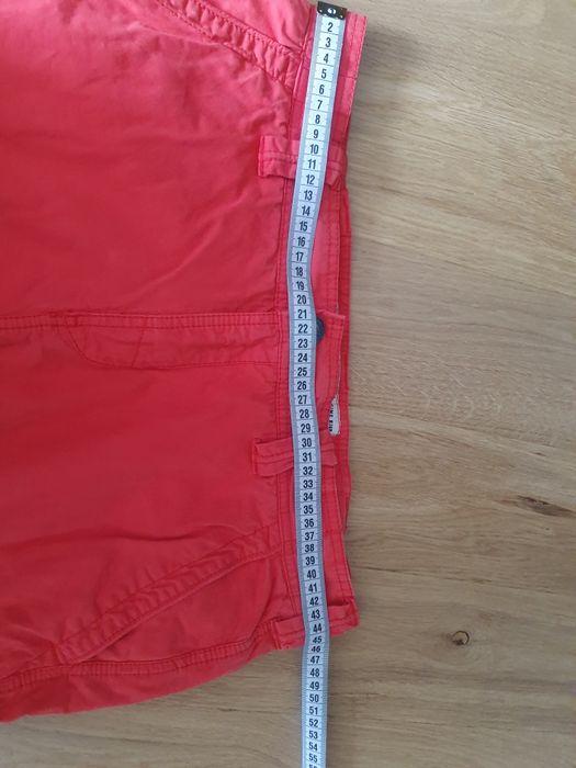 Spodenki krótkie szorty czerwone M Brunotti męskie