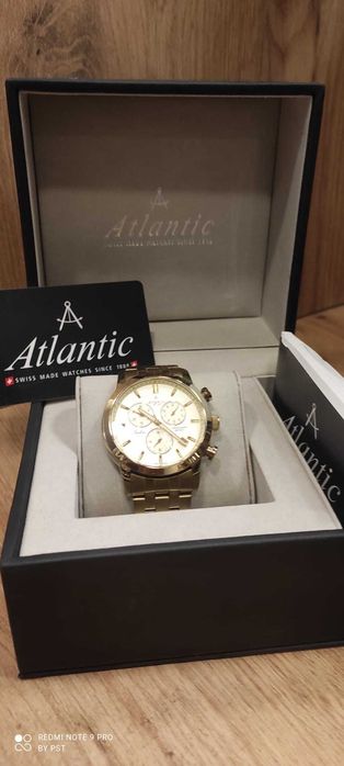 zegarek ATLANTIC Sealine Chronograph