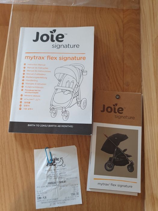 Wózek dziecięcy Joie Signature