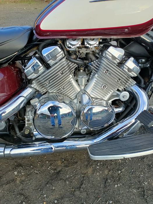 Yamaha Royal Star
