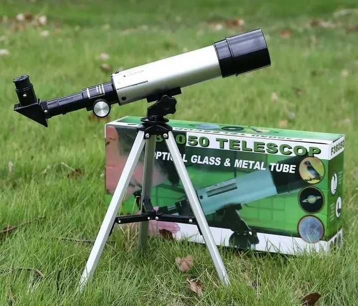 Астрономический телескоп HD 90X Zoom монокуляр со штативом + подарунок