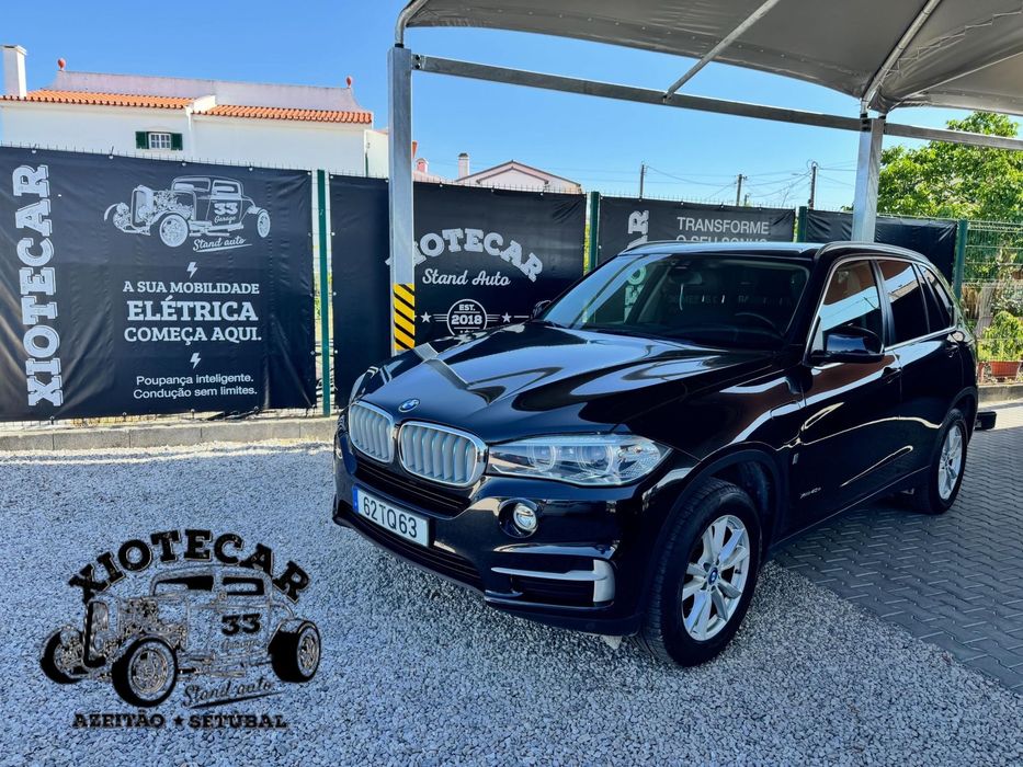 BMW X5 40e xDrive
