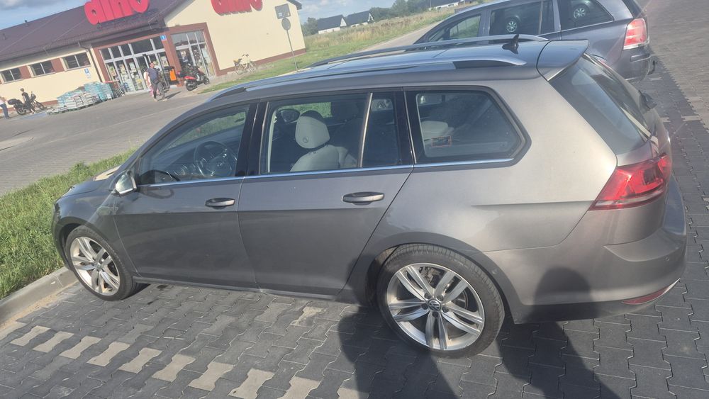 Volkswagen Golf 7