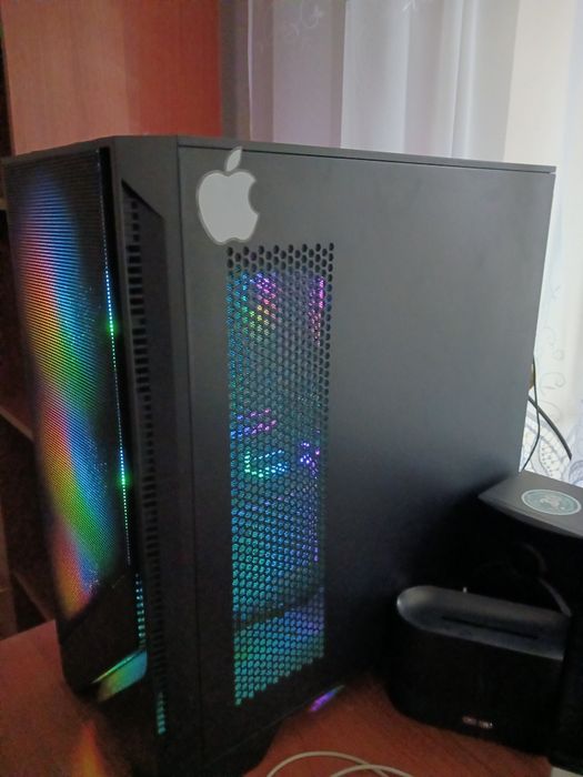 Продам Ігровий ПК на гарантії)