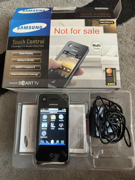 NOWY Pilot Samsung Smart touch RMC30DP2