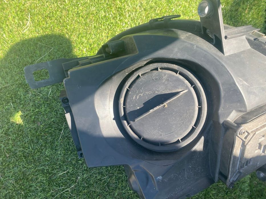 1- farol xenon  Mini cooper lado esquerdo