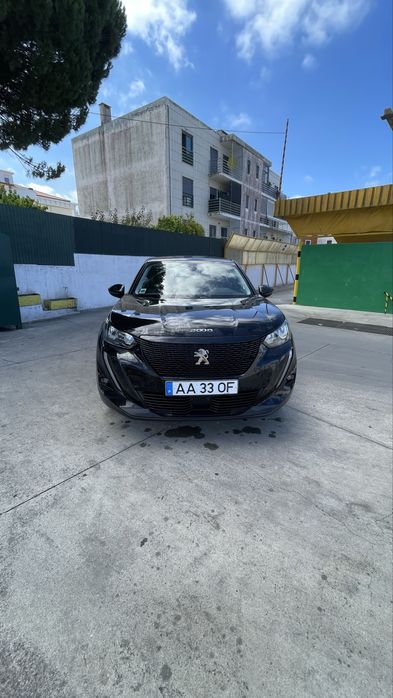 Peugeot 2008 Active 1.2