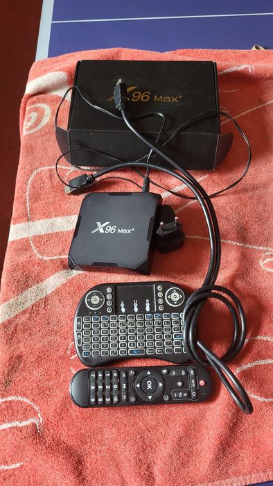 X96 max box +pilot