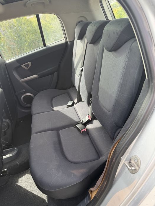 Smart forfour 2005