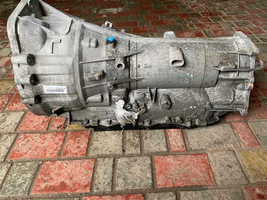 АКПП BMW X3 F25 ZF GA8HP45X N20 коробка передач автомат
