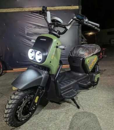 Электроскутер CR1\CR2\MAX\Booster\CR4\CR9\Delta\Mini\Power 1200W 20ah