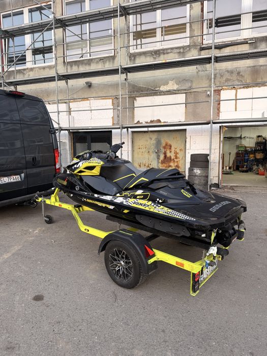 Sea Doo RXP 260KM