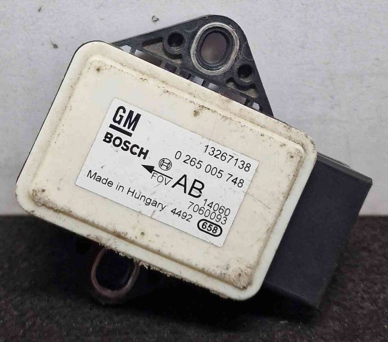 Módulo Eletrónico 0265005748 - OPEL CORSA D