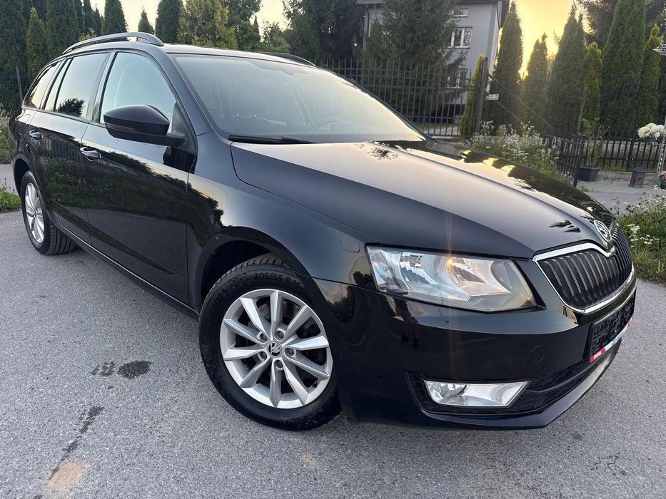 Škoda Octavia