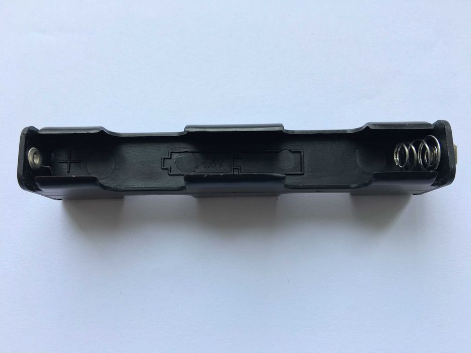 Корпус, холдер, блок, тримач батарейок для Garrett