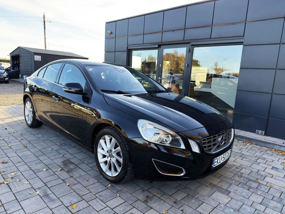Volvo S60