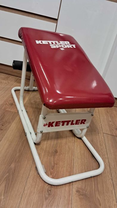 Ławeczka do ćwiczeń Kettler