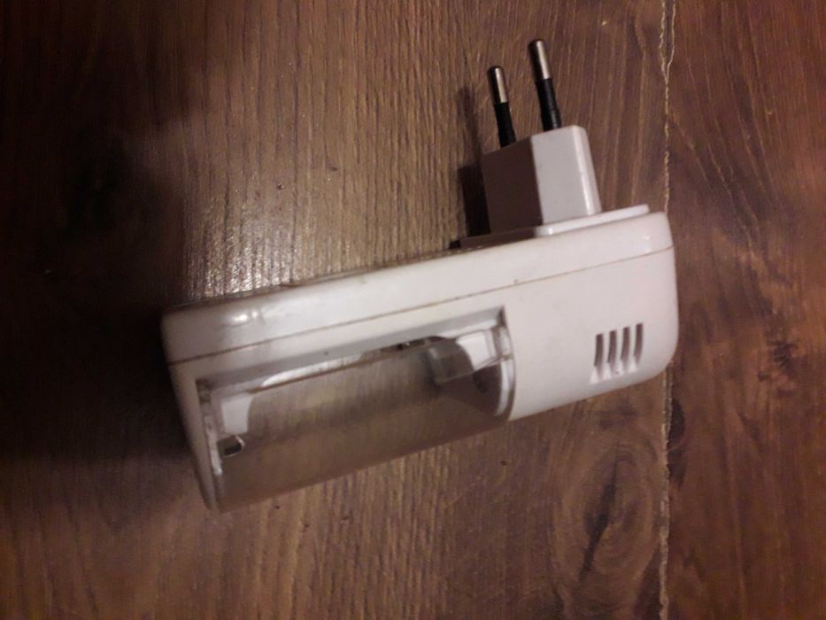 Ładowarka do akumulatorków