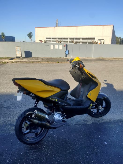 Yamaha Aerox 50 - 1999