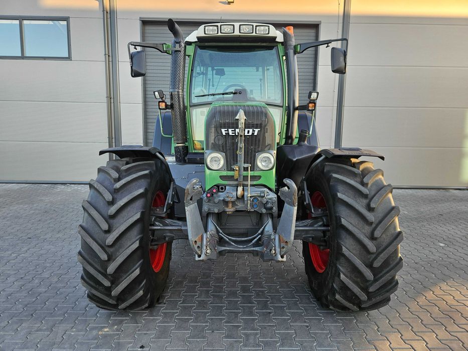 Fendt 714 Vario TMS 716 / 718