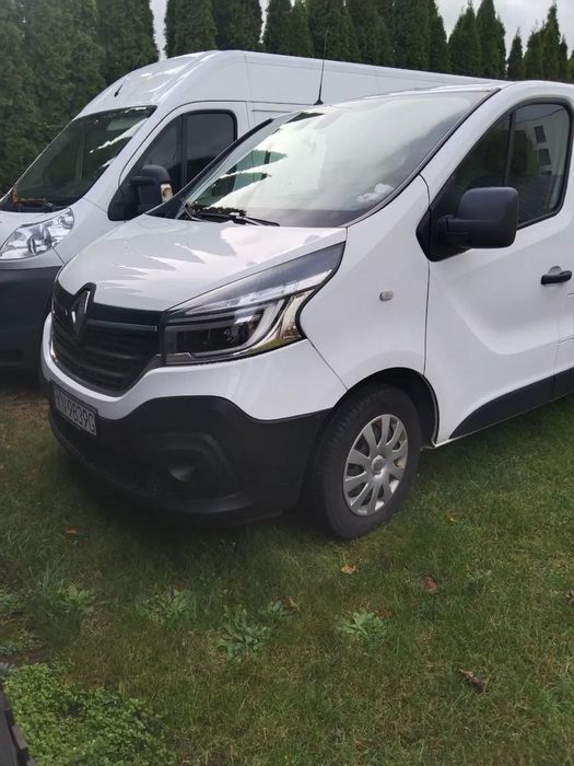 Renault Trafic Renault Trafic długi (L2), rok 2020, 2.0 diesel