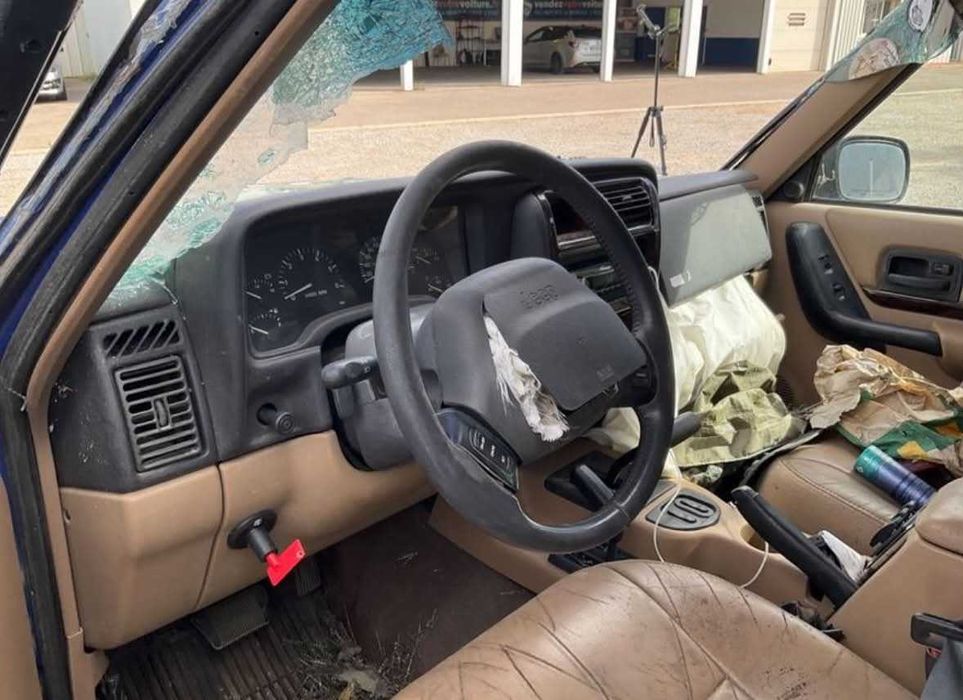 Jeep Cherokee 4.0 Limited