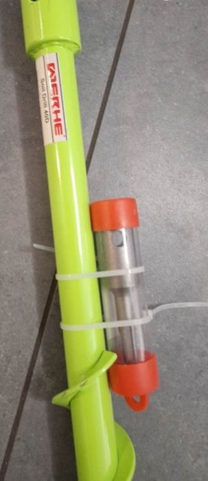 WERHE Wiertło Glebowe 40D mm SDS PLUS-Werhe