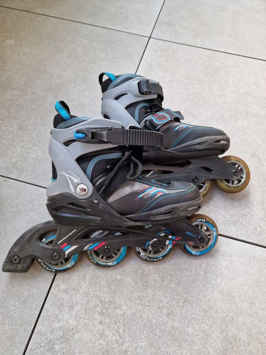 Rolki crivit 35-39 regulowane łyżworolki