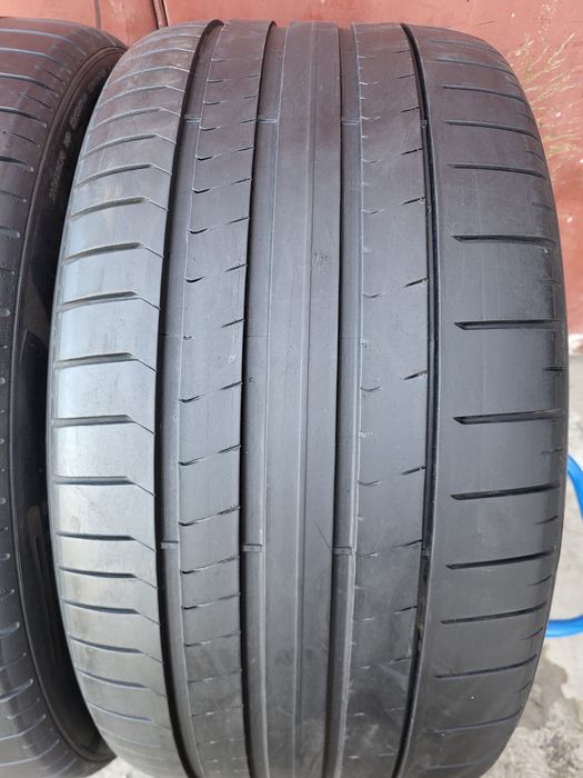 315/40/21 R21 Pirelli PZERO PZ4 2шт ціна за 1шт шини