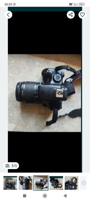 Aparat Canon super